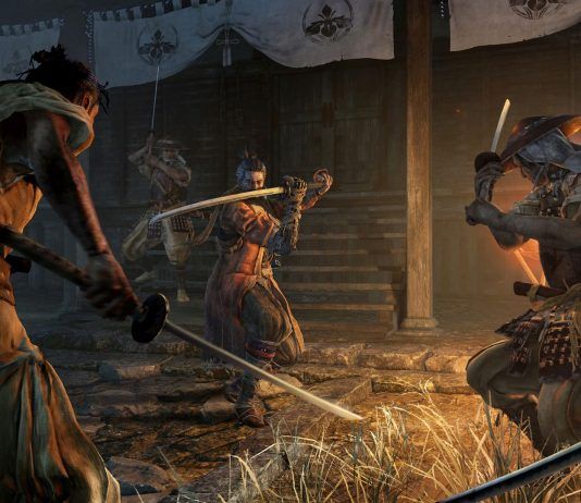 Tendremos un gameplay reveal de Sekiro: Shadows Die Twice en el próximo PSX SEA 2018