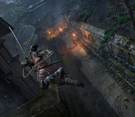 El sigilo será importante en Sekiro: Shadows Die Twice; tendrá modo Nueva Partida+