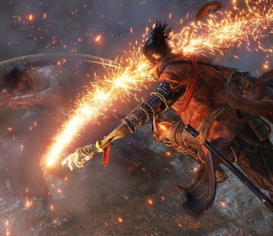Por fin está aquí el primer gameplay de Sekiro: Shadows Die Twice