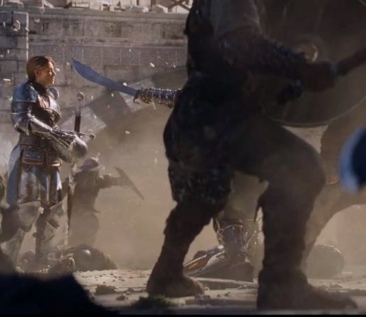 Assassin's Creed Odyssey en movimiento en el E3, ¡esto es Esparta!