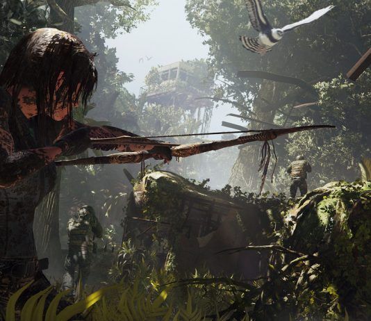 Consigue gratis varias armas especiales de Shadow of the Tomb Raider