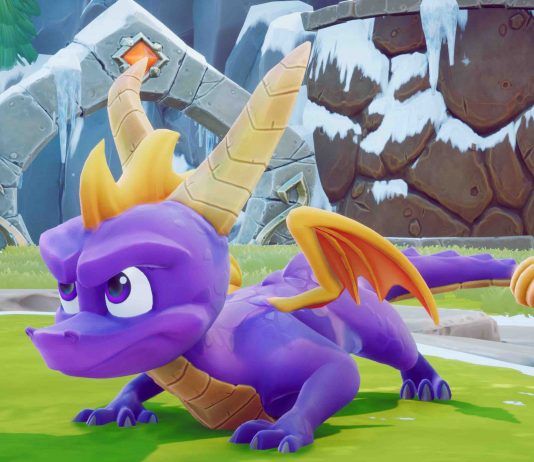 Se muestra por primera vez Spyro 2 de Spyro Reignited Trilogy