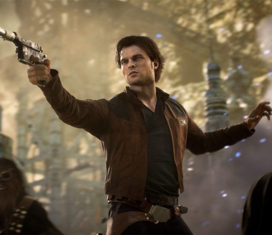 El joven Han Solo también llegará a Star Wars: Battlefront II
