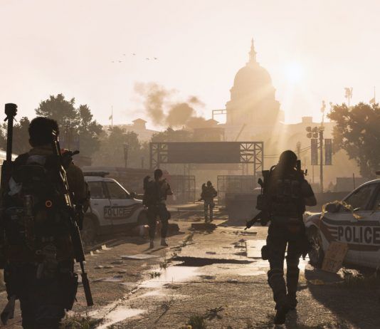 Nuevos vídeos, detalles y beta de The Division 2