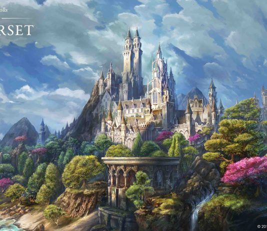 Ya disponible The Elder Scrolls Online: Summerset y trailer de lanzamiento