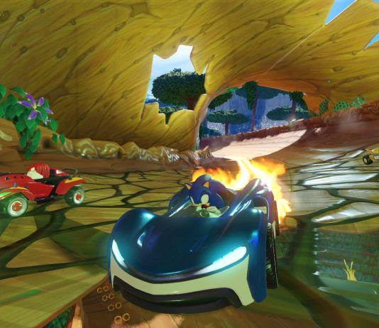 Team Sonic Racing deja ver su juego y habilidades en equipo en su nuevo tráiler