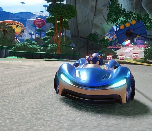 Un rumor indica que Team Sonic Racing podría retrasar su llegada a 2019