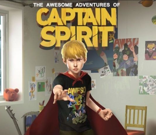 The Awesome Adventures of Captain Spirit tendrá conexión con Life is Strange 2