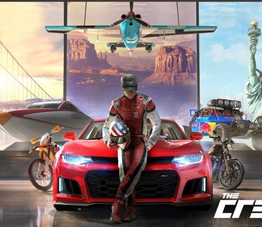 GAME ofrece la Gold Edition de The Crew 2 de forma exclusiva