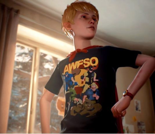 Revelado The Awesome Adventures of Captain Spirit, spin-off de Life is Strange