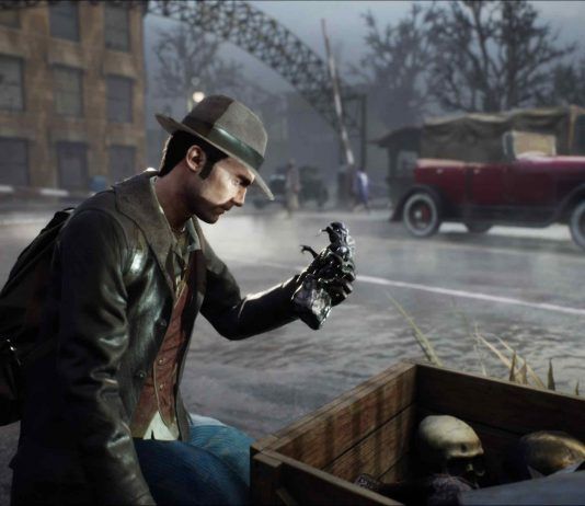 The Sinking City nos muestra su terror y jugabilidad en un nuevo tráiler