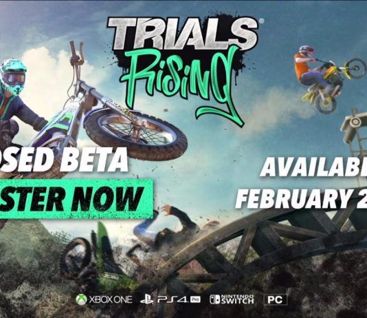 Anunciado Trials Rising con un divertido tráiler y anunciada Beta cerrada Trials Rising destacado beta