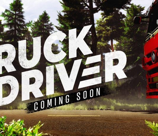 SOEDESCO revela Truck Driver para PS4, Xbox One y PC