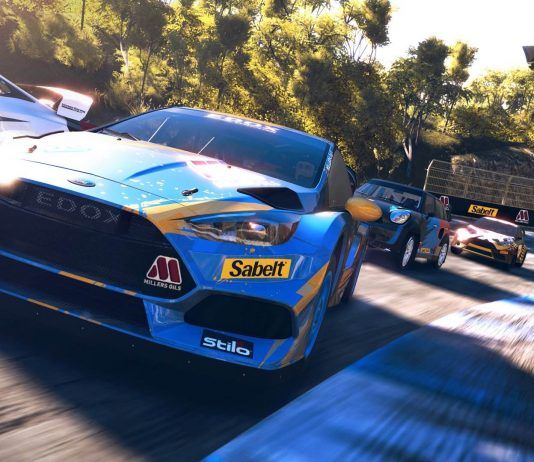 Así lucen los modos Rally y Hillclimb en V-Rally 4