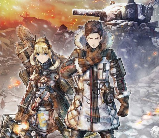 No te pierdas la secuencia de introducción de Valkyria Chronicles 4 Fecha lanzamiento Valkyria Chronicles 4