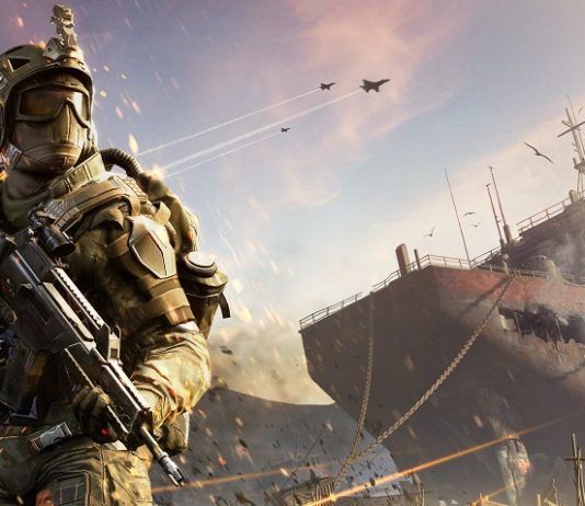 El shooter free-to-play Warface llega hoy a PS4