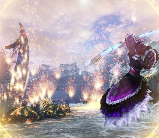 Confirmada la fecha de lanzamiento de Warriors Orochi 4