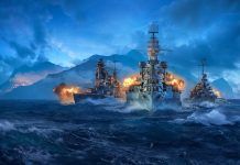 World of Warships arranca su Convoy Navideño en pleno agosto