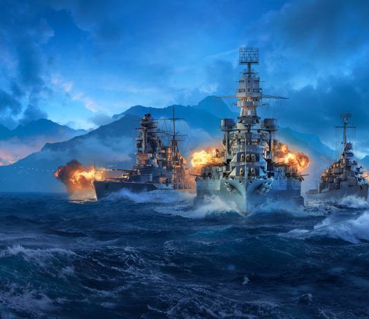 World of Warships arranca su Convoy Navideño en pleno agosto