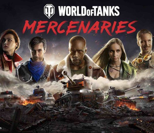Sacan los tanques a la calle... Disponible World of Tanks: Mercenaries