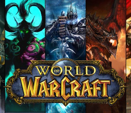 Así luce la nueva expansión World of Warcraft: Shadowlands