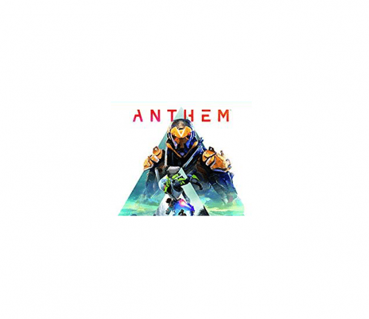 Anthem llegará en febrero de 2019 de acuerdo a una filtración
