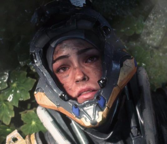 Anthem se muestra en un poderoso trailer nuevo anthem destacado1