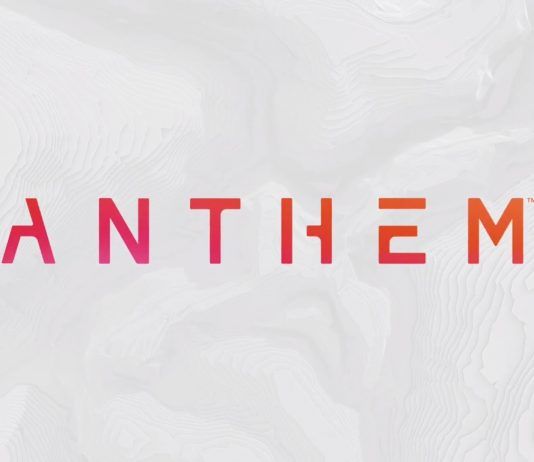 Anthem reaparece y nos muestra sus nuevas capturas de pantalla