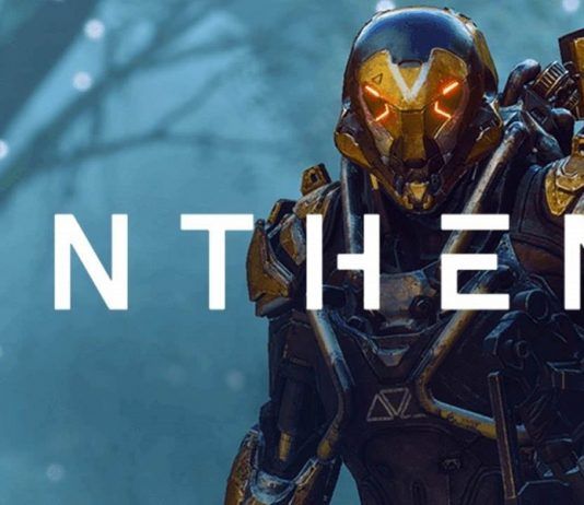 Anthem recibe nuevos detalles de su vuelo, cooperativo, personalización y más