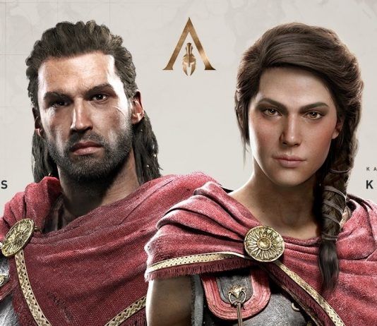 Alexios y Kassandra estrenan tráilers propios de Assassin's Creed Odyssey