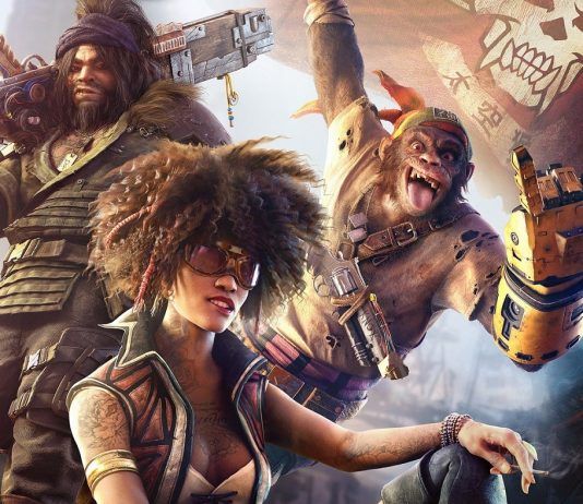 Nuevo gameplay de Beyond Good and Evil 2 sobre el cooperativo, vehículos y más