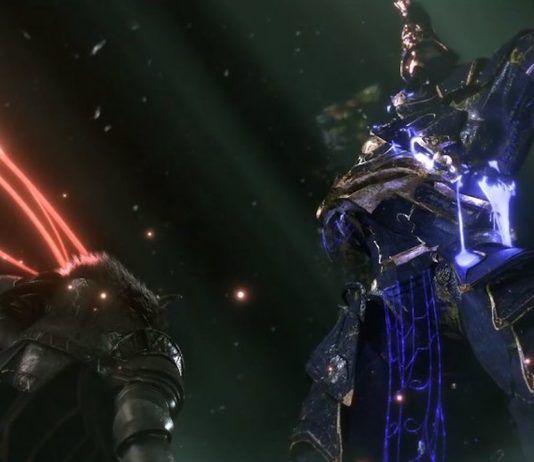 Babylon's Fall es la primera novedad presentada por Square Enix