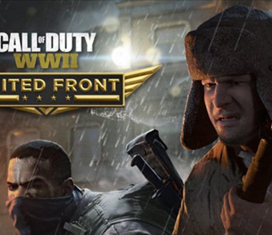 Los zombies nazis ya disponibles en United Front, el DLC 3 de Call of Duty: WWII
