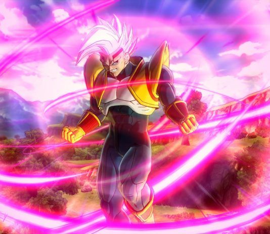 Super Baby Vegeta llegará a Dragon Ball Xenoverse 2 este verano