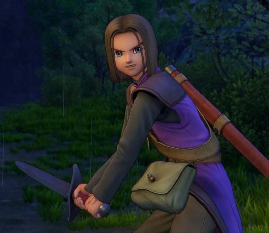 Dragon Quest XI: Ecos de un Pasado Perdido se deja ver en vídeo