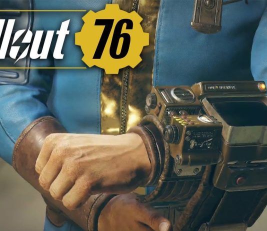 Fallout 76 tendrá "cientos de horas de gameplay" muy pronto