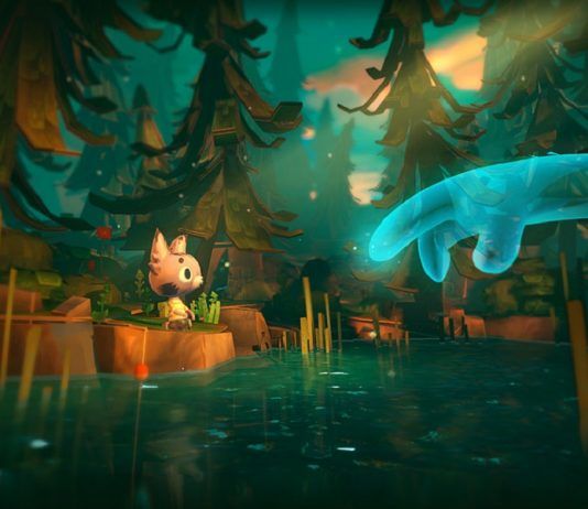 Ghost Giant nos invita a la realidad virtual este abril