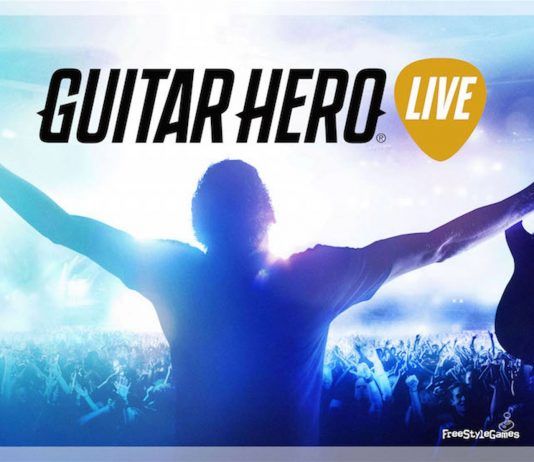 Anunciado el cierre del servicio GHTV en Guitar Hero Live guitar hero live1