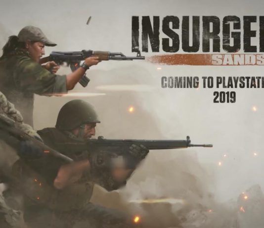 Nuevo tráiler del combate moderno en Insurgency: Sandstorm para PS4 insurgency destacado