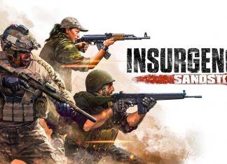 Nuevo mapa, armas y más llegan a Insurgency: Sandstorm con "Operation: Breachpoint"