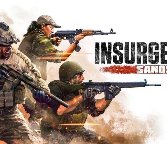 Nuevo mapa, armas y más llegan a Insurgency: Sandstorm con "Operation: Breachpoint"