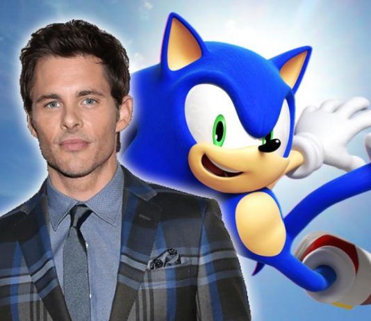 El actor James Marsden, de Westworld, se une a la película de Sonic