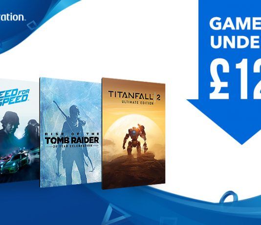 Nuevas ofertas con la promoción "juegos por menos de 15€" en PS Store