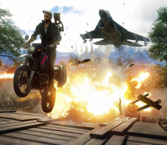 El nuevo motor gráfico de Just Cause 4 se luce en un nuevo tráiler
