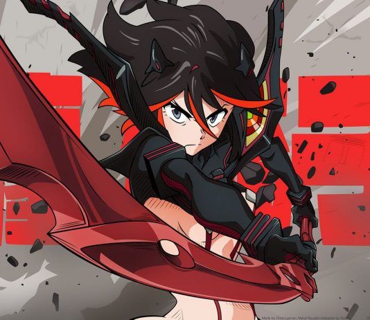 Anunciado Kill la Kill: The Game por Arc System Works