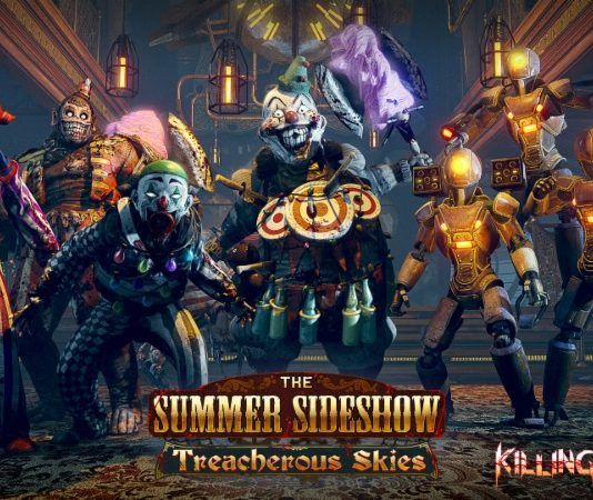 Killing Floor 2 nos presenta su actualización y fin de semana gratuito