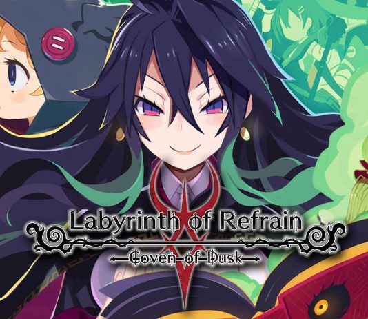 Labyrinth of Refrain: Coven of Dusk anuncia su fecha de llegada a occidente