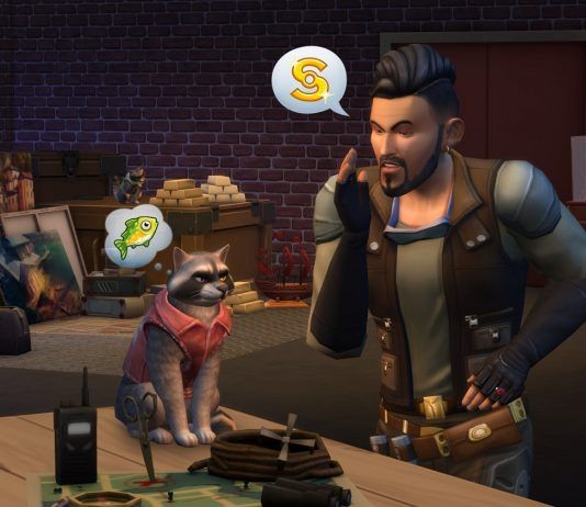 Prepárate para cuidar mascotas... La expansión Perros y Gatos de Los Sims 4 ya tiene fecha para PS4