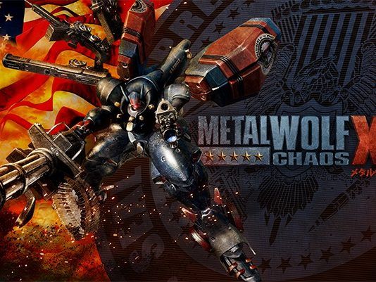 Metal Wolf Chaos XD regresa remasterizado a la PS4 a finales de año