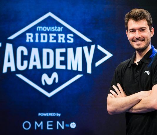 Movistar Riders Academy cierra su inscripción superando los 10.000 alumnos